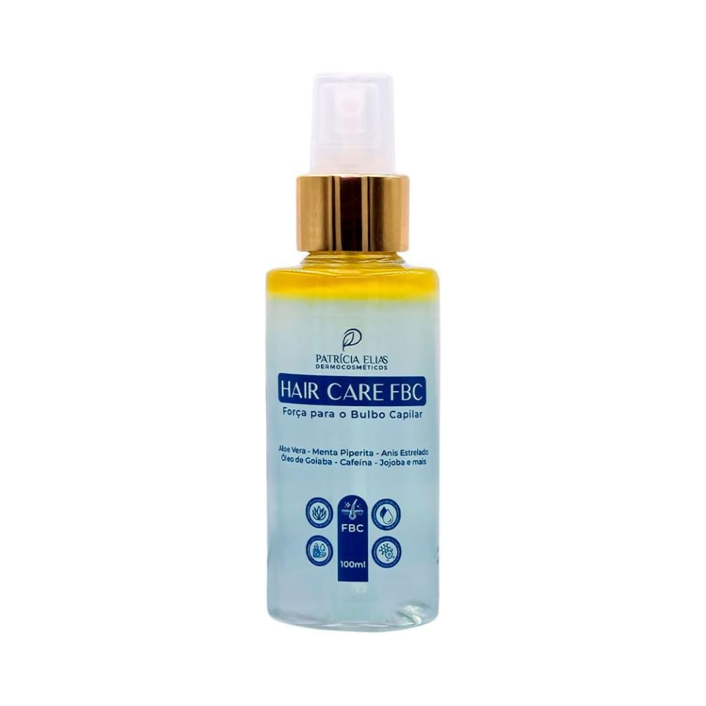 Hair Care FBC – Força para o Bulbo Capilar 100ml