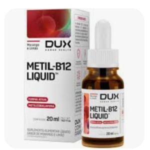DUX Metil-B12 Liquid
