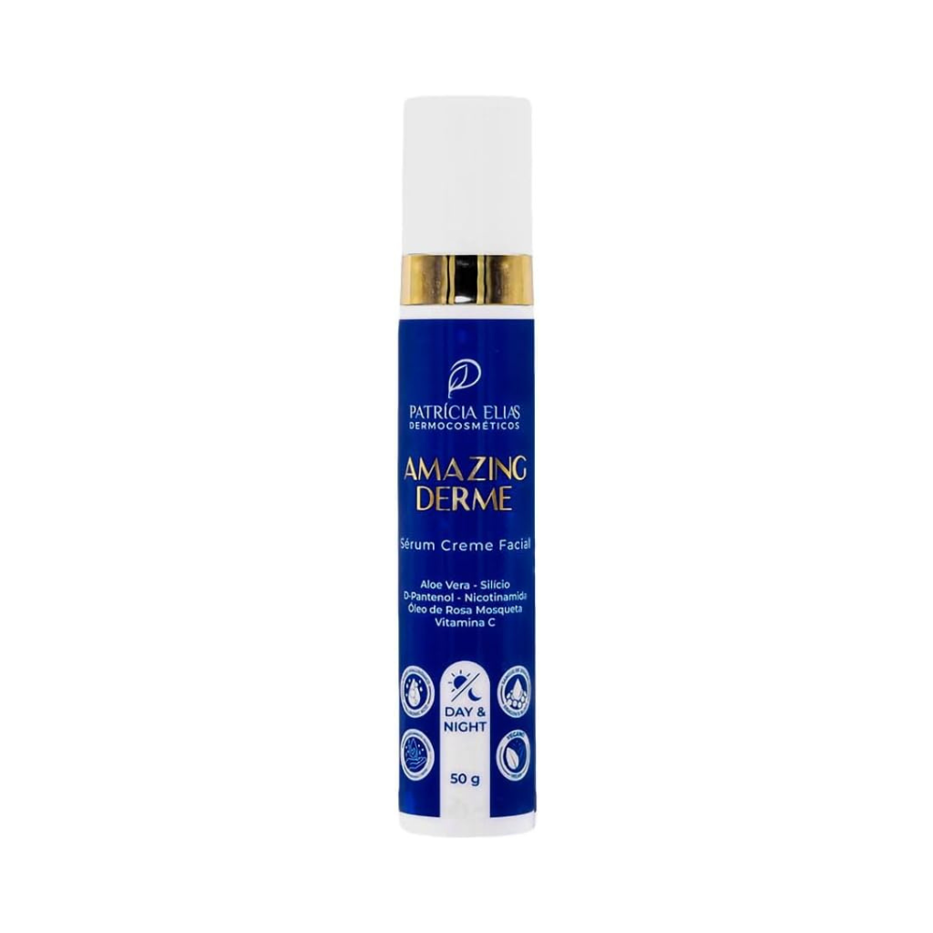 Amazing Derme – Sérum Creme Facial 50g