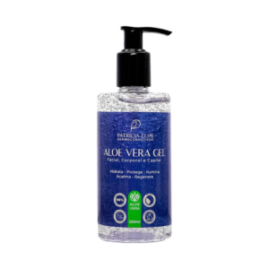 Aloe Vera Gel de Babosa – 250ml