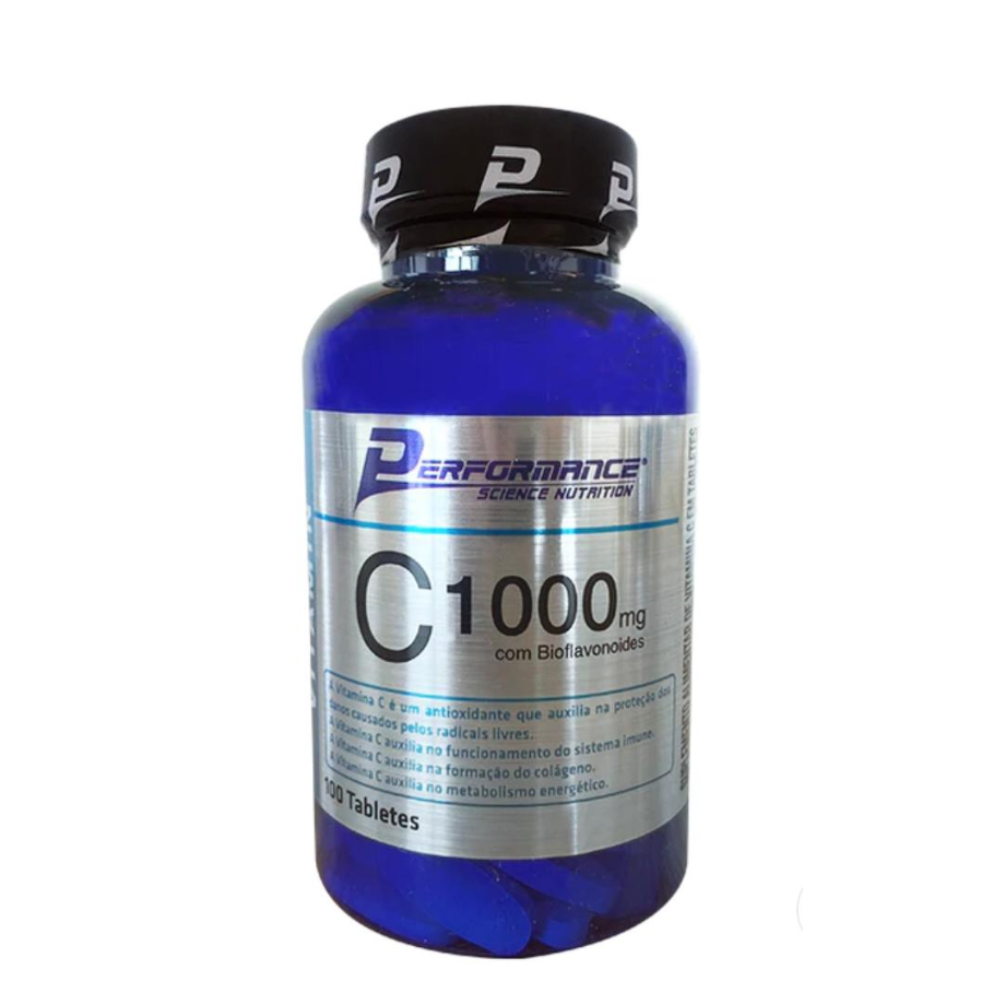 Vitamina C 1000
