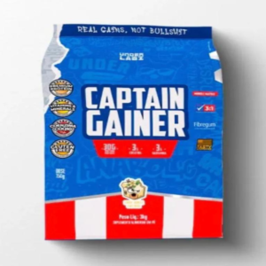 Muscle Matrix Captain Gainer