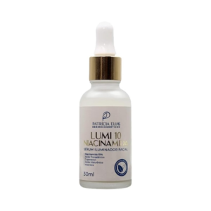 Lumi 10 Niacinamida – Sérum Iluminador Facial 30ml