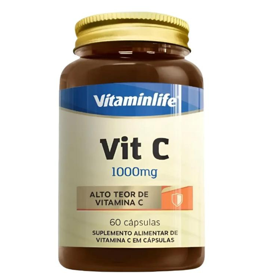 Vitamina C 1000mg Vitaminlife