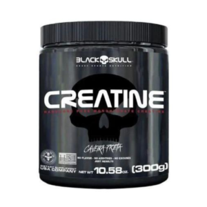 Creatina Black Skull