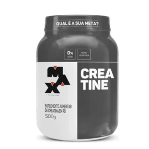 Creatina Max Titanium
