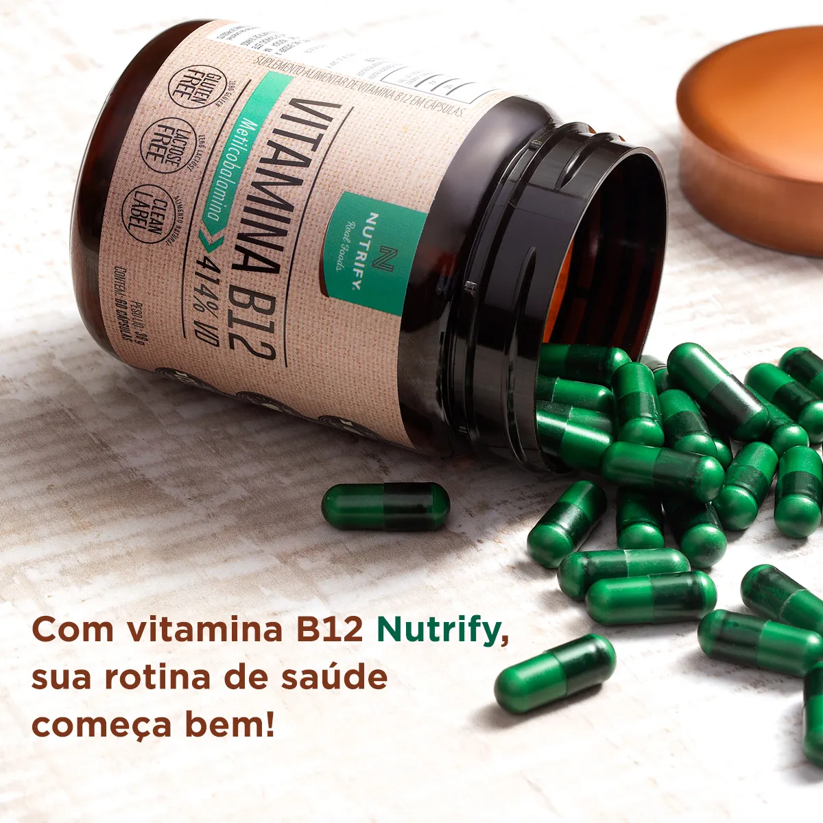 Vitamina B12 - Imagem 2