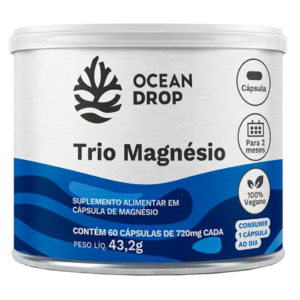 Trio Magnésio