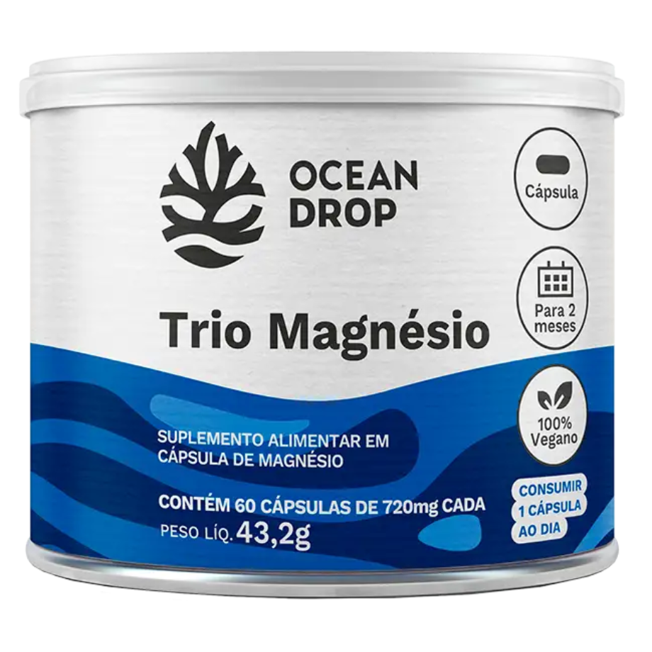 Trio Magnésio