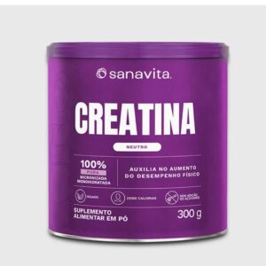 Creatina Sanativa - 300G