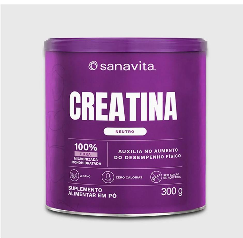 Creatina Sanativa - 300G